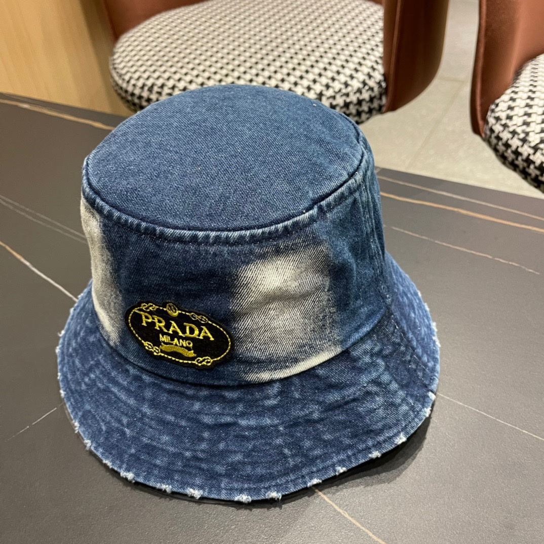 Prada Caps